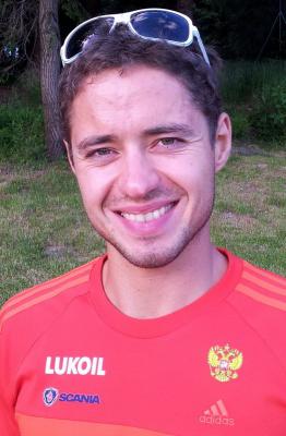 Илья Черноусов